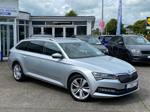 2021 Skoda Superb