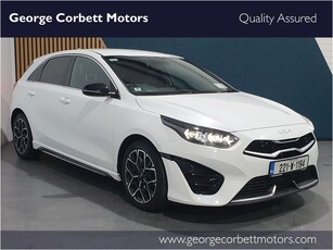 2022 (221) Kia Ceed