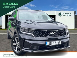 2022 (221) Kia Sorento