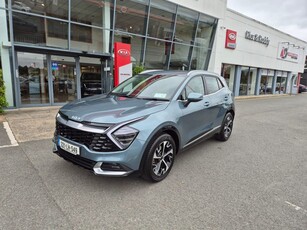 2022 (221) Kia Sportage