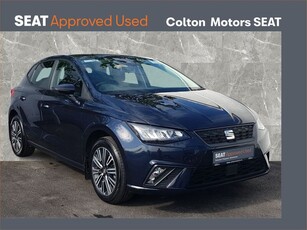 2022 (221) SEAT Ibiza