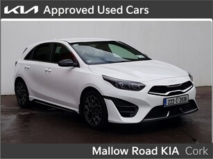 2022 (222) Kia Ceed