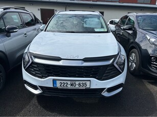 2022 (222) Kia Sportage