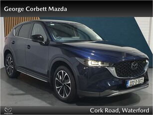 2022 (222) Mazda CX-5