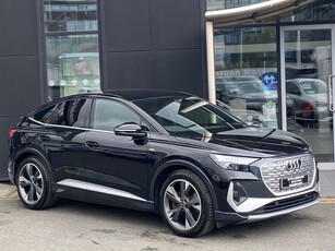 2022 Audi Q4 e-tron