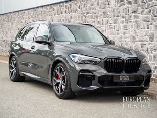 2022 BMW X5