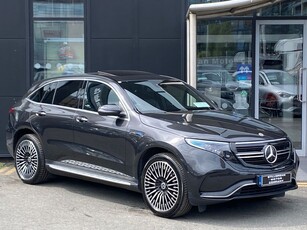 2022 Mercedes-Benz EQC