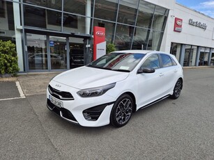 2023 (231) Kia Ceed