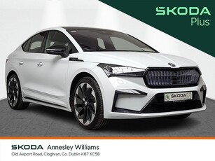 2023 (232) Skoda Enyaq