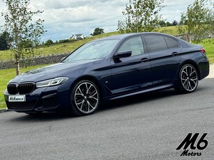 2023 BMW 5 Series