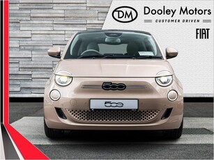 2023 Fiat 500