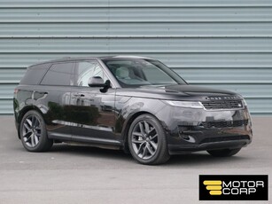 2023 Land Rover Range Rover Sport