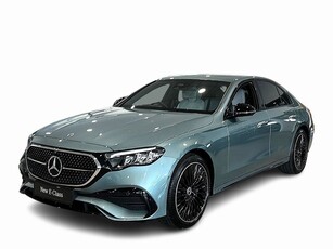 2024 Mercedes-Benz E Class