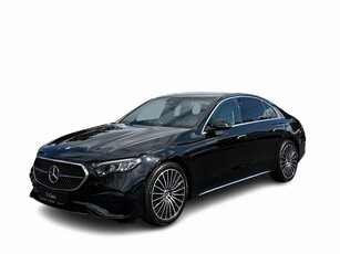 2024 Mercedes-Benz E Class