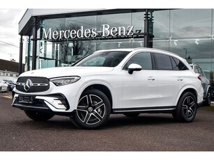 2024 Mercedes-Benz GLC Class