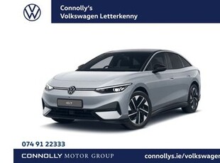 2024 Volkswagen Id.7