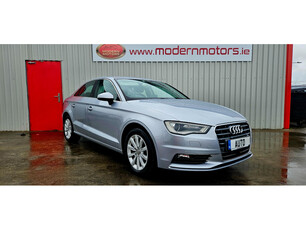 AUDI A3 SALOON