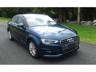 AUDI A3 SALOON