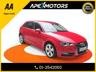 AUDI A3 SPORTBACK