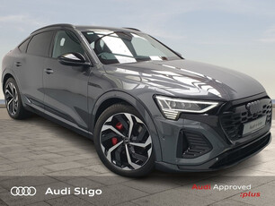 AUDI Q8 E-TRON