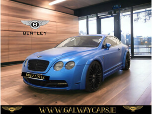 BENTLEY CONTINENTAL