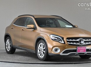 Mercedes-Benz GLA-Class