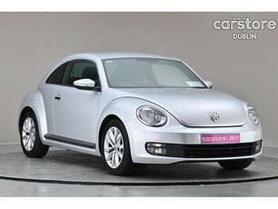 VOLKSWAGEN BEETLE