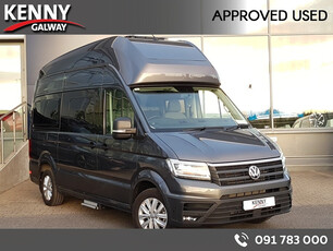 VOLKSWAGEN CALIFORNIA