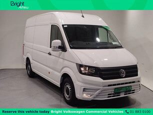 VOLKSWAGEN CRAFTER