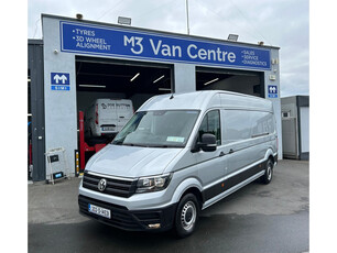 VOLKSWAGEN CRAFTER