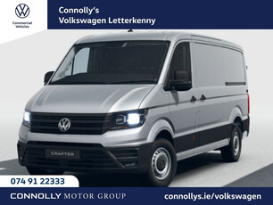 VOLKSWAGEN CRAFTER