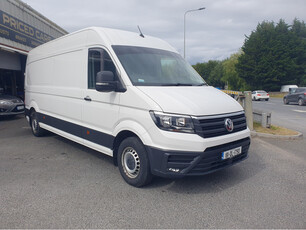 VOLKSWAGEN CRAFTER