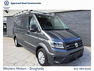 VOLKSWAGEN CRAFTER