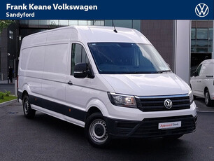 VOLKSWAGEN CRAFTER