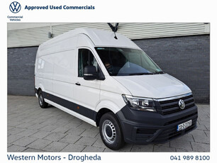 VOLKSWAGEN CRAFTER