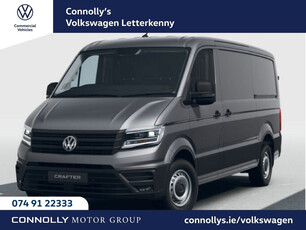 VOLKSWAGEN CRAFTER