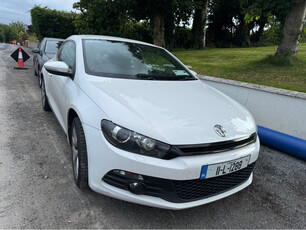 VOLKSWAGEN SCIROCCO