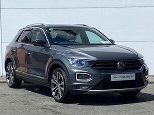 VOLKSWAGEN T-ROC