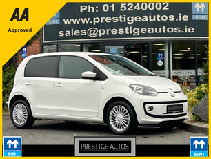 VOLKSWAGEN UP!