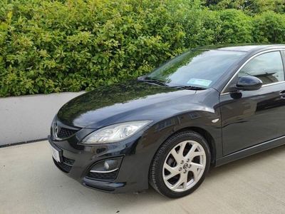 2011 - Mazda 6 Manual