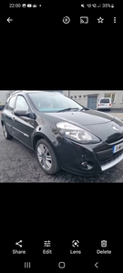 2011 - Renault Clio Automatic