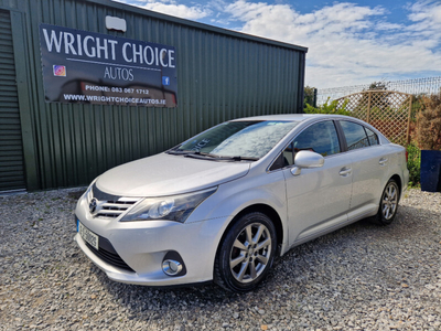 2012 (12) Toyota Avensis