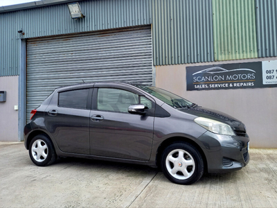 2012 (12) Toyota Vitz