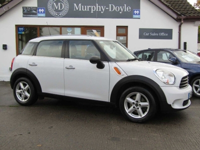 2012 - Mini Countryman Manual