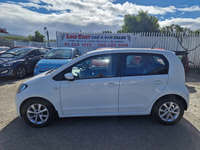 2012 Skoda Citigo