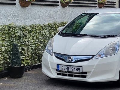 2013 - Honda Fit Automatic