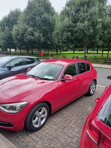 2014 - BMW 1-Series Automatic