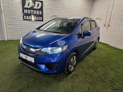 2014 - Honda Fit Automatic