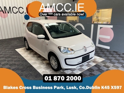 2014 - Volkswagen Up! Automatic