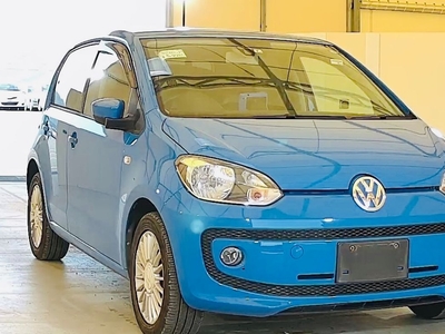 2014 - Volkswagen up! Automatic